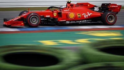 F1: problemi pure per Leclerc, niente Q3