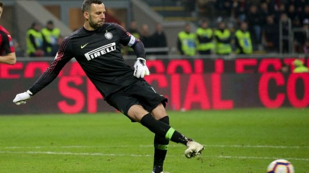 Amichevoli: Inter-PSG 6-5 dopo i rigori Amichevoli: Inter-PSG 6-5 dopo i rigori