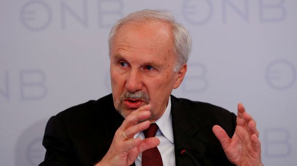 ECB's Nowotny predicts historically low interest rates in long term ECB's Nowotny predicts historically low interest rates in long term