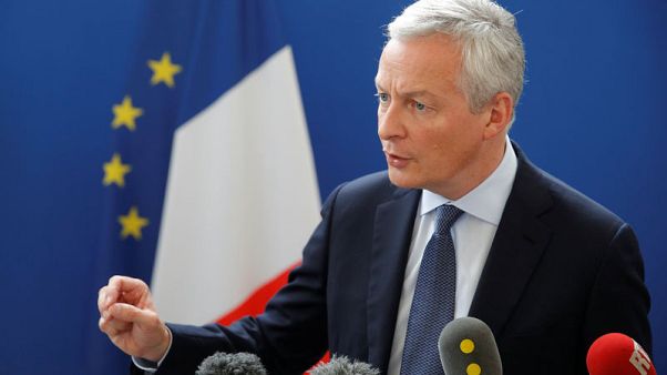 France urges Trump: 'Don't mix digital taxes and wine tariffs' France urges Trump: 'Don't mix digital taxes and wine tariffs'