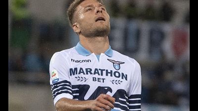 Lazio-Mantova 4-0 in amichevole