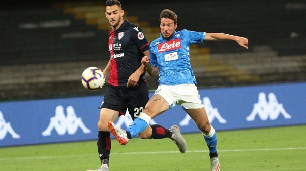 Samp: servono attaccanti,obiettivo Verdi Samp: servono attaccanti,obiettivo Verdi