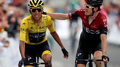 Cycling - Defeated Thomas still believes he can win another Tour