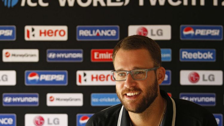 Cricket - Vettori, Langeveldt take coaching roles with Bangladesh