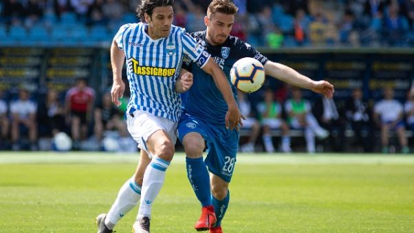 Spal tutto facile, 4-1 al Feralpi Salò Spal tutto facile, 4-1 al Feralpi Salò