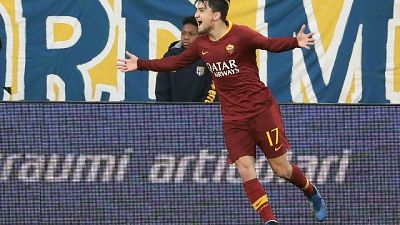 La Roma batte in rimonta la Ternana 3-1 La Roma batte in rimonta la Ternana 3-1