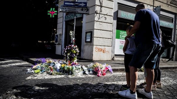 Cc ucciso: gip convalida fermo americani Cc ucciso: gip convalida fermo americani