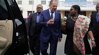 Russia's Lavrov says Venezuela dialogue should have 'no preconditions'