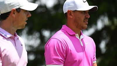 McIlroy shoots 62 to lead Koepka by one shot in Memphis
