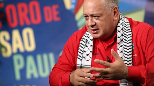 U.S. Marines 'likely' to enter Venezuela, says socialist party No. 2 U.S. Marines 'likely' to enter Venezuela, says socialist party No. 2