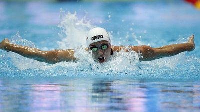 Swimming: Hosszu, Seto on course for medley double