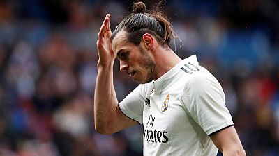 Jiangsu's Inter links mean Bale could be Serie A bound
