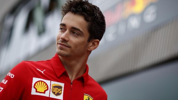 Fratello Leclerc vince in F4 a Hockenhei Fratello Leclerc vince in F4 a Hockenhei