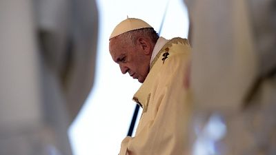 Papa:'dolore per naufragio Mediterraneo'