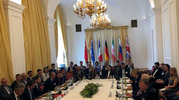 Iran nuclear deal parties meet after month of friction Iran nuclear deal parties meet after month of friction