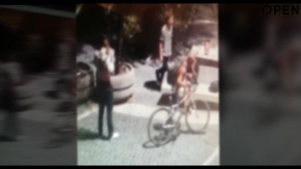 CC ucciso: il derubato,'soldi per borsa' CC ucciso: il derubato,'soldi per borsa'