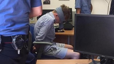 Cc ucciso:penalisti, bendato?E' far west Cc ucciso:penalisti, bendato?E' far west