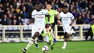 Chelsea:Lampard,no Bakayoko e Drinkwater