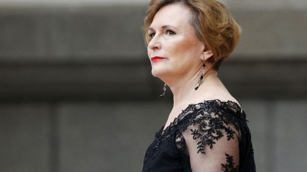 Former South African opposition leader Zille joins free market think tank Former South African opposition leader Zille joins free market think tank