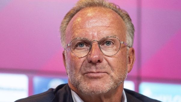 Rummenigge: Preoccupato da stipendi alti Rummenigge: Preoccupato da stipendi alti
