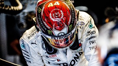 F1: Mercedes Hamilton subito in testa