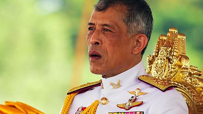 Thai king exempted from tax on some land properties