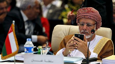 وزير عماني: السلطنة لا تتوسط في التوتر المتصاعد بالمنطقة