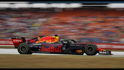 Gp Germania a Verstappen, Vettel secondo Gp Germania a Verstappen, Vettel secondo
