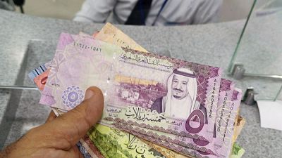 ملخص-المعروض النقدي السعودي يرتفع في يونيو