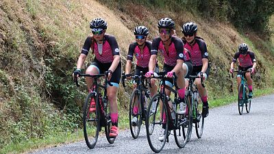 Longer and higher, Internationelles strike a blow for women's Tour