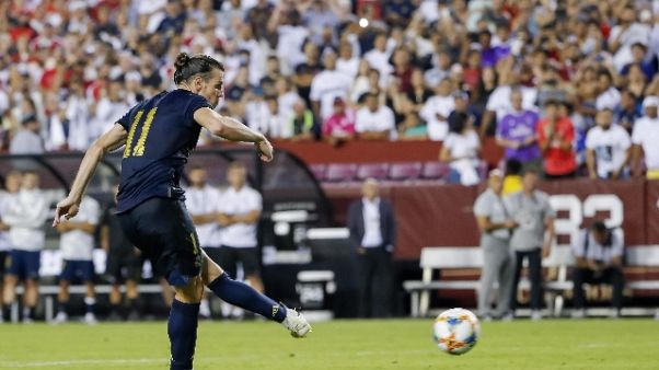 Real ci ripensa, niente Jiangsu per Bale Real ci ripensa, niente Jiangsu per Bale