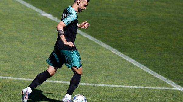 Samp, Fernades allo United porta 5.5 mln Samp, Fernades allo United porta 5.5 mln