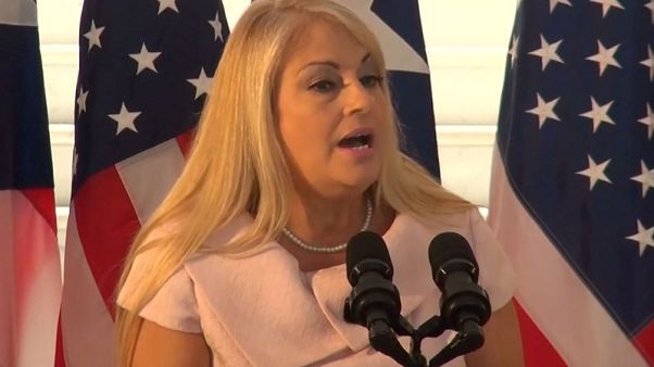 Puerto Rico justice secretary says she doesn't want to be governor Puerto Rico justice secretary says she doesn't want to be governor