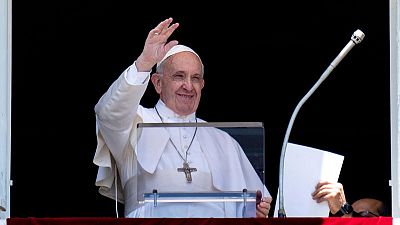 البابا فرنسيس يتوجه بالدعاء لمهاجرين قتلوا في البحر المتوسط