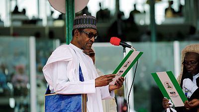 Nigeria's Buhari condemns Borno state attack, orders manhunt - statement