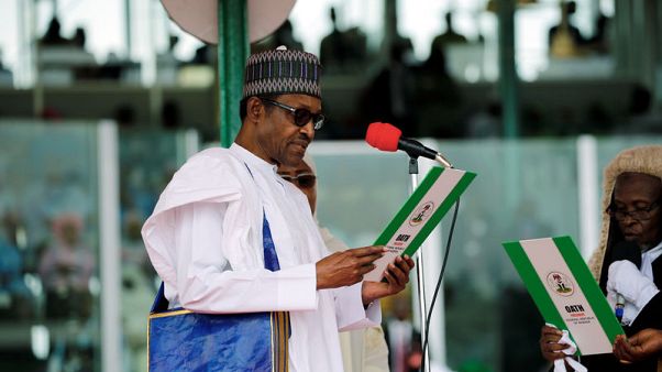 Nigeria's Buhari condemns Borno state attack, orders manhunt - statement Nigeria's Buhari condemns Borno state attack, orders manhunt - statement