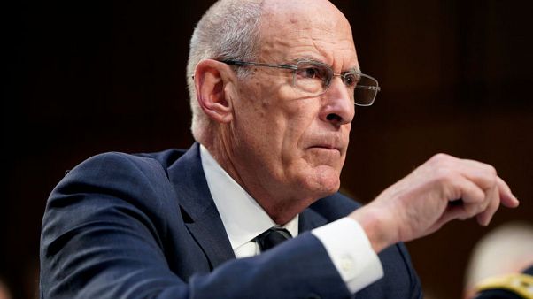 Ratcliffe tapped to replace Coats as U.S. spy chief Ratcliffe tapped to replace Coats as U.S. spy chief