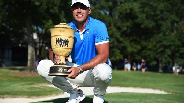 Koepka dominates one-sided bout with McIlroy in Memphis Koepka dominates one-sided bout with McIlroy in Memphis