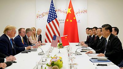 U.S., China move trade talks to Shanghai amid deal pessimism U.S., China move trade talks to Shanghai amid deal pessimism