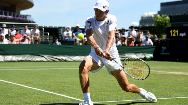 De Minaur near-perfect on serve to win Atlanta Open De Minaur near-perfect on serve to win Atlanta Open