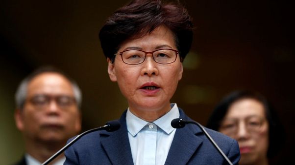 Beijing reiterates support for Hong Kong's Lam, police Beijing reiterates support for Hong Kong's Lam, police