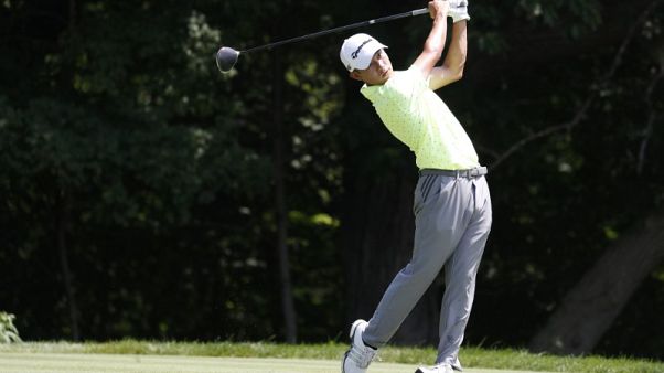 Morikawa surges to first career win at Barracuda Championship Morikawa surges to first career win at Barracuda Championship