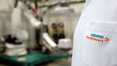 Siemens Healthineers third-quarter net profit jumps 20% on higher sales of medical scanners