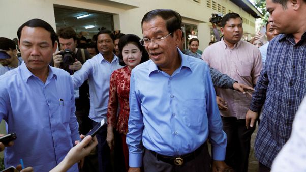Cambodia says to increase arms purchases from China Cambodia says to increase arms purchases from China
