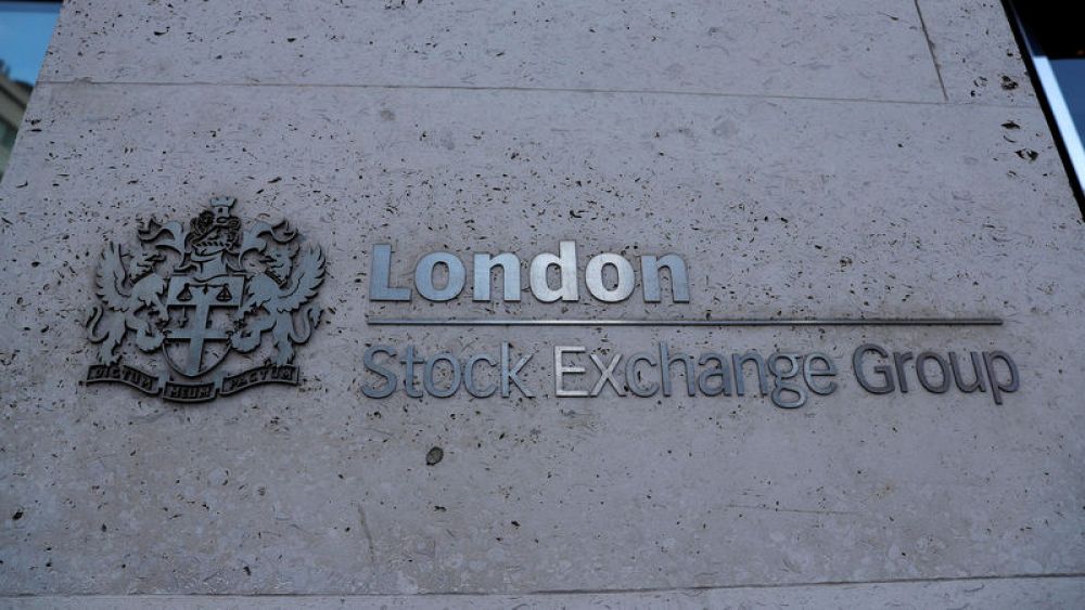 LSE shares hit record high as investors cheer $27 billion Refinitiv bid ...