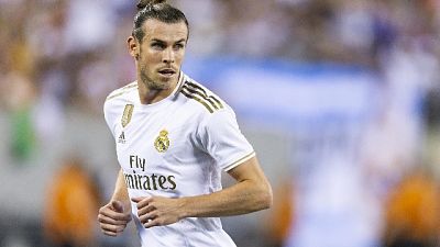 Agente Bale "Zero feeling con Zidane" Agente Bale "Zero feeling con Zidane"