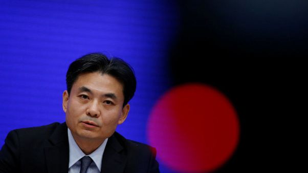 China condemns Hong Kong violence, reiterates support for Lam, police China condemns Hong Kong violence, reiterates support for Lam, police