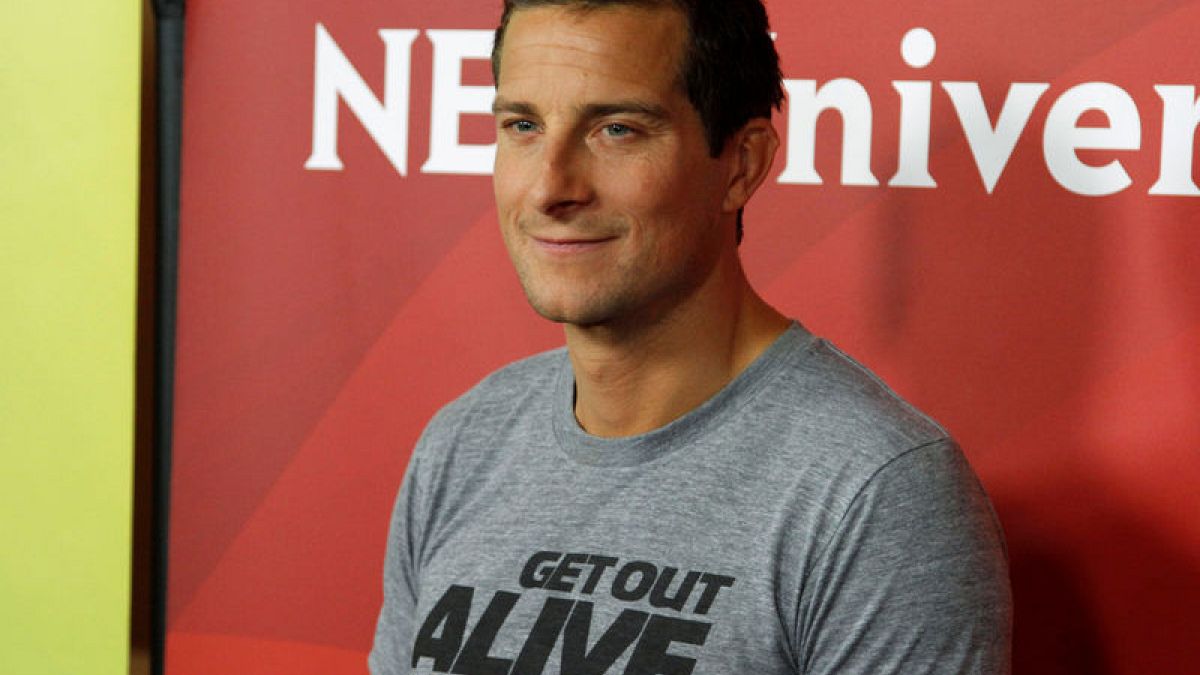 Modi Joins Bear Grylls: An Adventure of a Lifetime Modi Joins Bear Grylls: An Adventure of a Lifetime