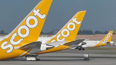 Singapore's Scoot to convert six Airbus orders to larger A321neos, lease 10 Singapore's Scoot to convert six Airbus orders to larger A321neos, lease 10