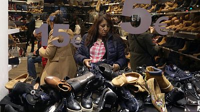 Spain retail sales rise 2.4% year-on-year in June